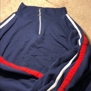 H and m sweatshirt